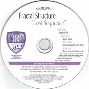Fractal Structure - Lost Sequence FLAC album