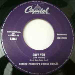 Franck Pourcel's French Fiddles - Only You (Loin De Vous) / Rainy Night In Paris download flac