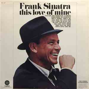 Frank Sinatra - This Love Of Mine download flac