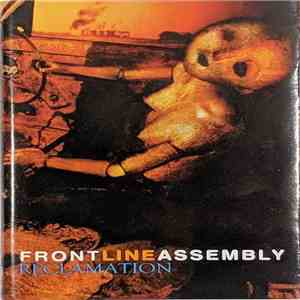 Front Line Assembly - Reclamation FLAC album