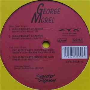 George Morel - Morel's Grooves (Part 6) download flac
