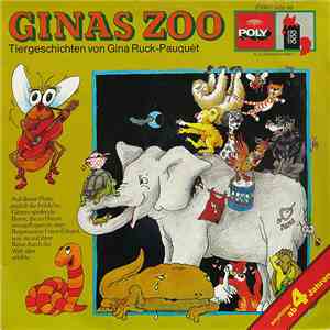 Gina Ruck-Pauquèt - Ginas Zoo download flac
