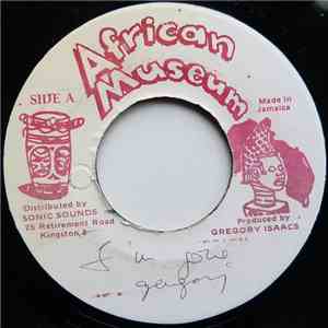 Gregory Isaacs - I´m Gone download flac
