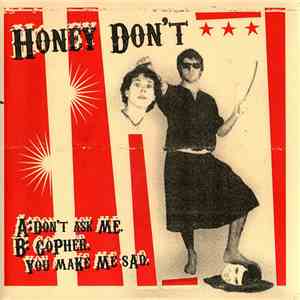 Honey Don't - Don't Ask Me download flac