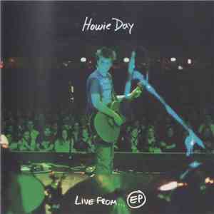 Howie Day - Live From . . . download flac