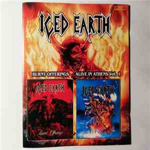 Iced Earth - Burnt Offerings / Alive In Athens Vol. 1 download flac