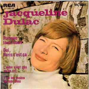 Jacqueline Dulac - Puisque Tout Renaît download flac