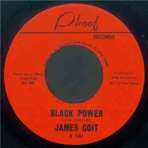 James Coit - Black Power / Phillandrine download flac