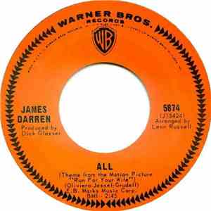 James Darren - All download flac