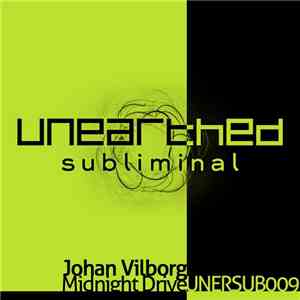 Johan Vilborg - Midnight Drive download flac
