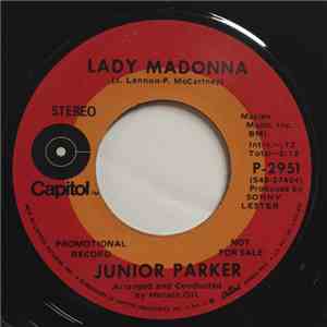 Junior Parker - Lady Madonna FLAC album