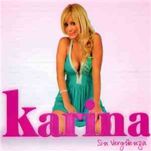 Karina - Sin Vergënza download flac