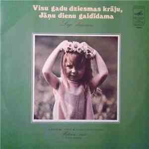 Latvian Radio Choir - Visu gadu dziesmas krāju Jāņu dienu gaidīdama download flac