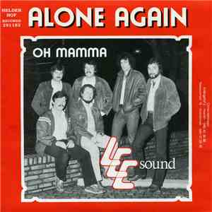 Lee Sound  - Alone Again / Oh Mamma download flac