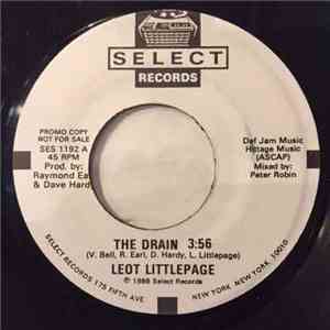 Leot Littlepage - The Drain FLAC album