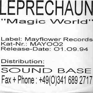 Leprechaun  - Magic World download flac