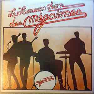 Les Megatones - Le Fameux Son Des Mégatones download flac