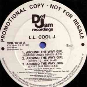 LL Cool J - Around The Way Girl download flac