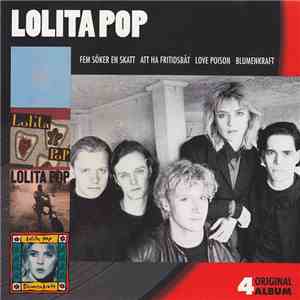 Lolita Pop - 4 Original Album download flac