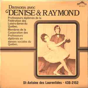 L'Orchestre Maniboulas - Dansons Avec Denise & Raymond download flac