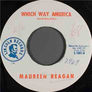 Maureen Reagan - Which Way America download flac