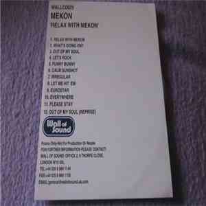 Mekon - Relax With Mekon download flac