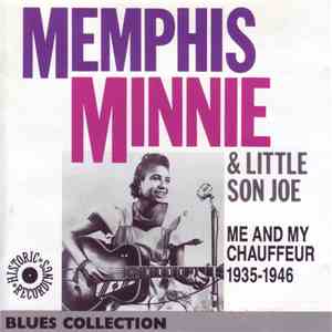 Memphis Minnie, Little Son Joe - Me And My Chauffeur 1935-1946 download flac