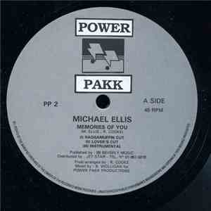 Michael Ellis - Memories Of You download flac