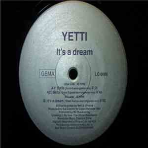 Miss Yetti - It's A Dream download flac