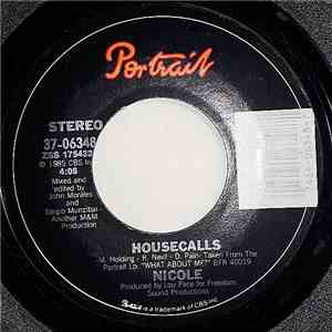 Nicole - Housecalls / It Happens Every Night FLAC album