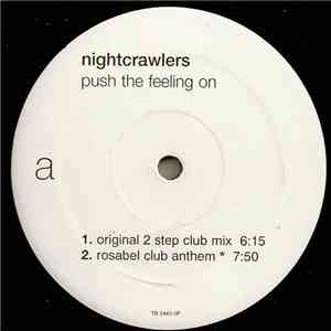 Nightcrawlers - Push The Feeling On download flac