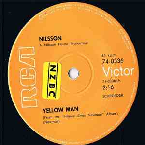 Nilsson - Yellow Man download flac