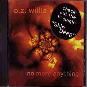 O.Z. Willis - No More Anything download flac