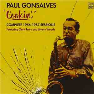 Paul Gonsalves Featuring Clark Terry And Jimmy Woode - "Cookin'" Complete 1956-1957 Sessions download flac