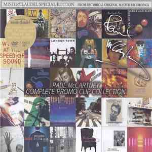 Paul McCartney - Complete Promo Clip Collection download flac