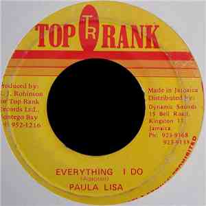 Paula Lisa - Everything I Do download flac