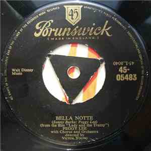 Peggy Lee - Bella Notte / La La Lu download flac