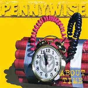 Pennywise - About Time FLAC album