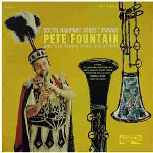 Pete Fountain And His Mardi Gras Strutters - South Rampart Street Parade download flac