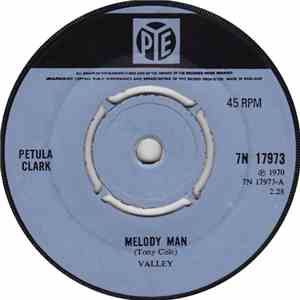 Petula Clark - Melody Man download flac