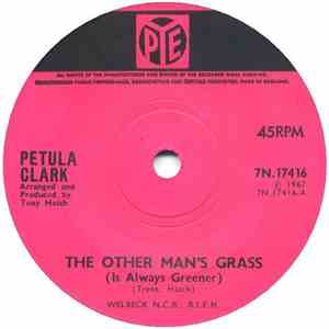 Petula Clark - The Other Man's Grass Is Always Greener download flac