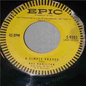 Roy Hamilton - A Simple Prayer / A Mother's Love download flac