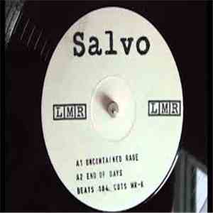 Salvo  - Uncontained Rage EP download flac