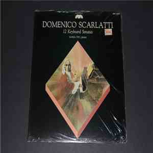 Scarlatti - Maria Tipo - 12 Keyboard Sonatas download flac