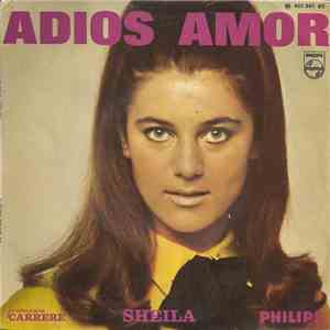 Sheila  - Adios Amor download flac