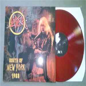 Slayer - South Of New York 1988 download flac