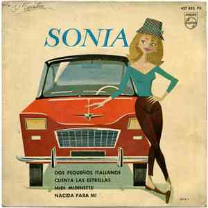 Sonia  - Dos Pequeños Italianos download flac