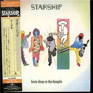 Starship  - Knee Deep In The Hoopla download flac