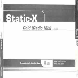 Static-X - Cold download flac