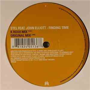 Stel Feat. John Elliott - Finding Time download flac